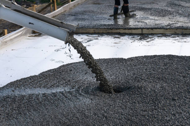 Best Concrete Retaining Walls in Pooler, GA