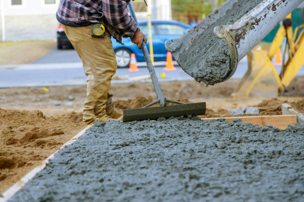 Best Concrete Steps and Stairs in Pooler, GA